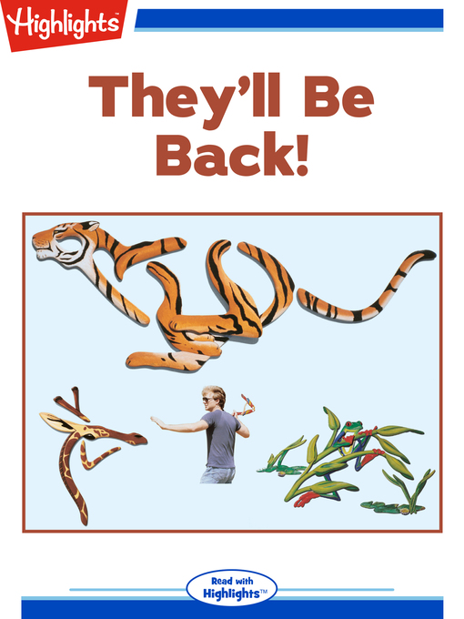 Title details for They'll Be Back by Kristin O'Donnell Tubb - Available